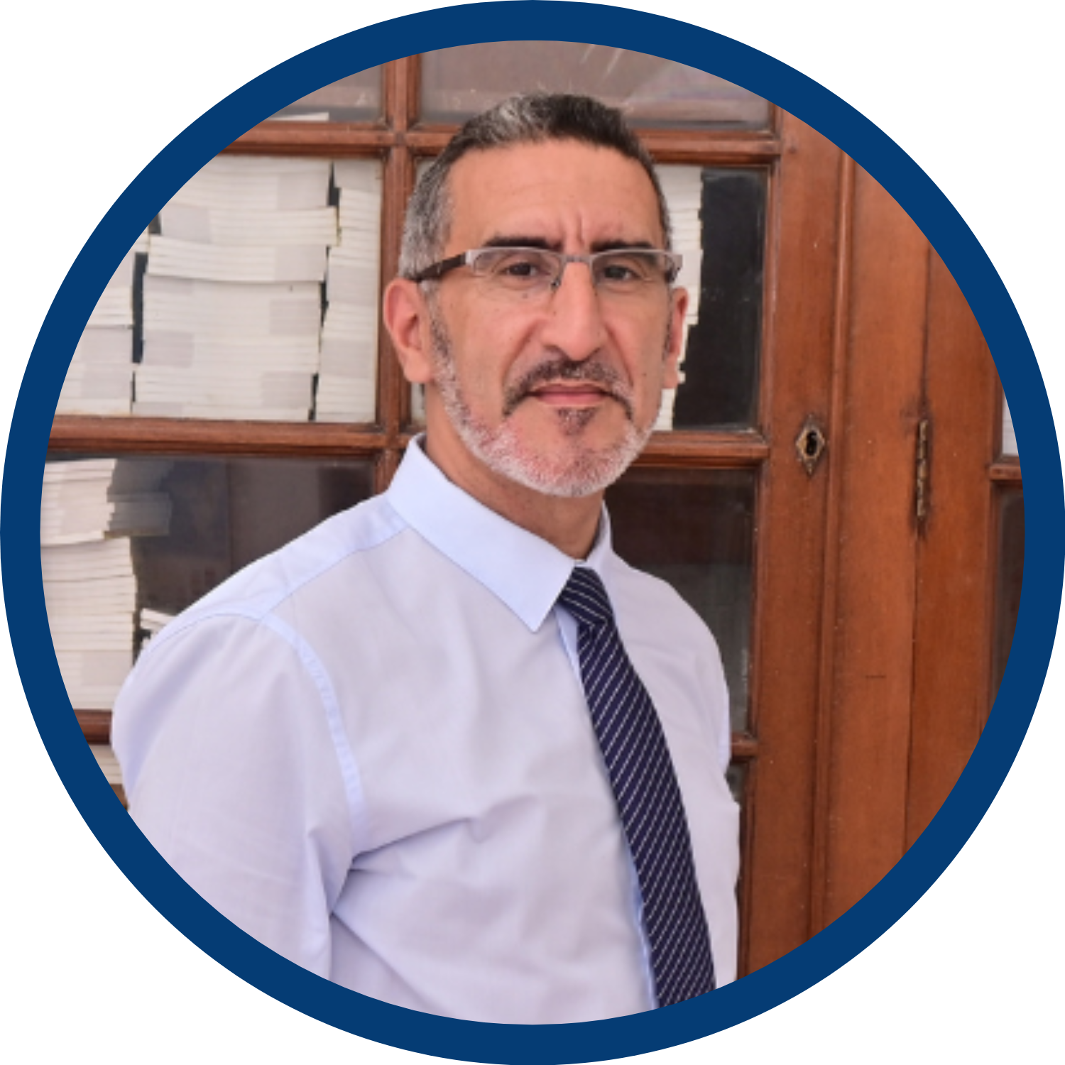 Brahim Oualli