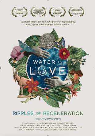 Affiche du documentaire Water is Love