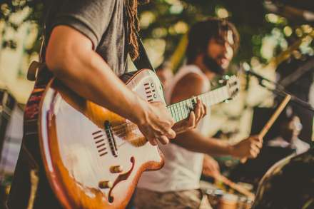 Guitariste