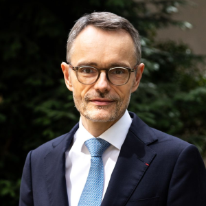 Portrait d'Alexandre Morois